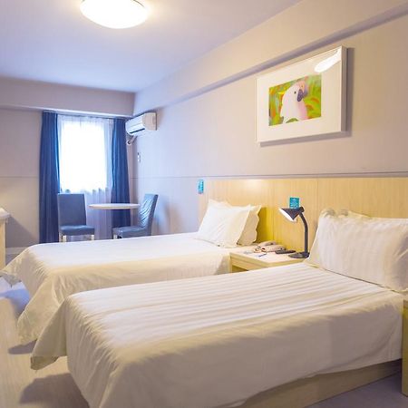 Jinjiang Inn - Ningbo Zhaohui Road מראה חיצוני תמונה