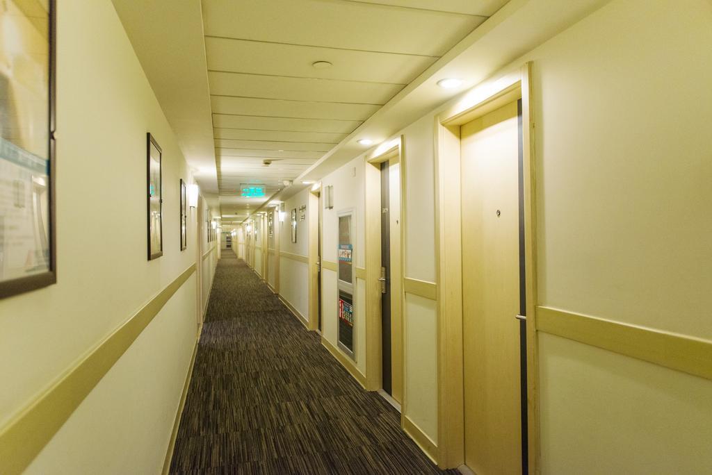 Jinjiang Inn - Ningbo Zhaohui Road מראה חיצוני תמונה