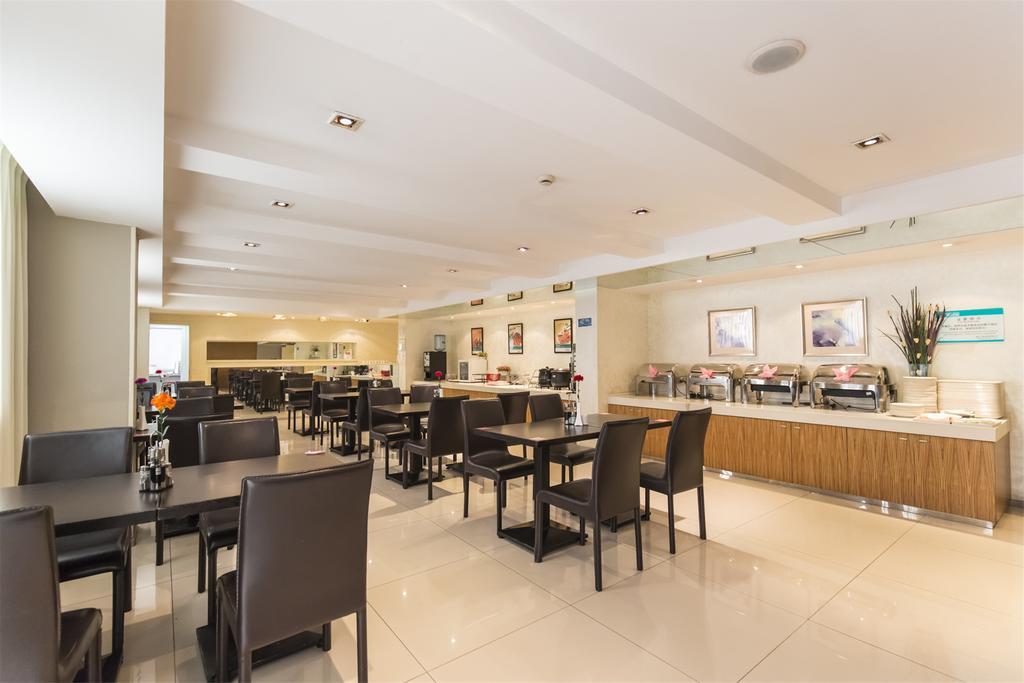 Jinjiang Inn - Ningbo Zhaohui Road מראה חיצוני תמונה