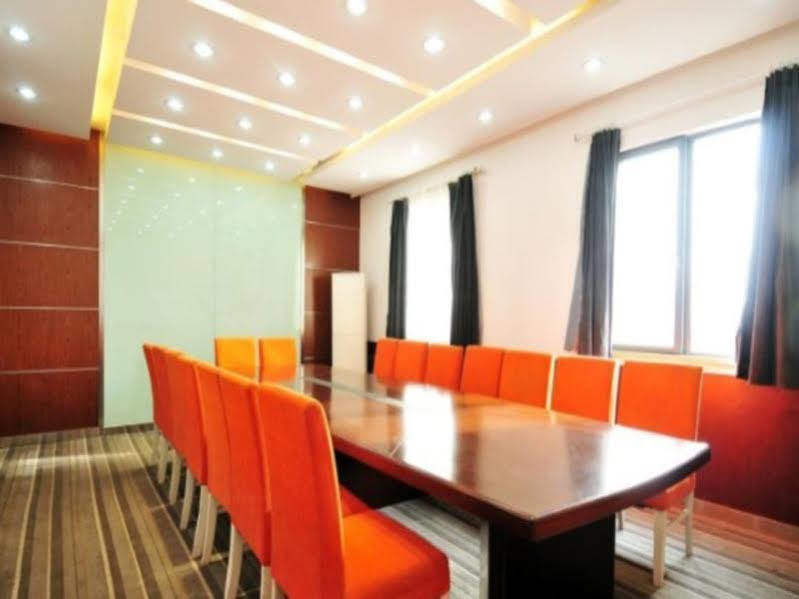 Jinjiang Inn - Ningbo Zhaohui Road מראה חיצוני תמונה